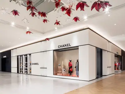 Chanel Opens at Oakridge Park: Vancouver's Luxury Shopping Destination Expands