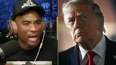 Charlamagne Tha God Says Trump 'Sucked the Joy' Out of Knicks Fans at NBA Finals