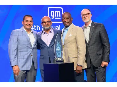 Chemico Named GM 2025 Supplier of the Year for 16th Time