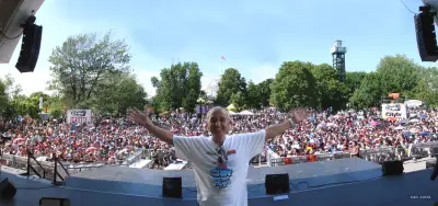 CHIN Radio-TV Celebrates 60 Years of Multicultural Broadcasting in Toronto