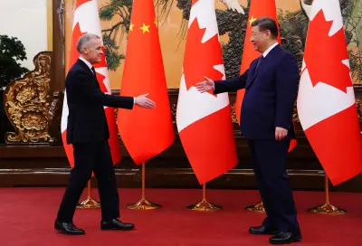 China's Carmakers Use Canada as Practice Run for US Sales