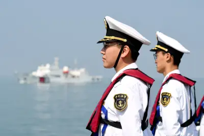China's 'Salami Slicing' Strategy in the Pacific: A Gradual Power Play