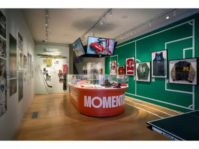 Chinese Canadian Museum Opens Major New Exhibition on Sports and Identity
