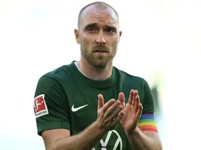 Christian Eriksen in Good Spirits After Collapse, Expected to Leave Hospital Soon