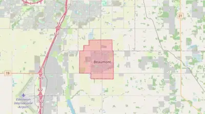 City of Beaumont Asks Residents to Reduce Water Use Amid Heavy Rainfall