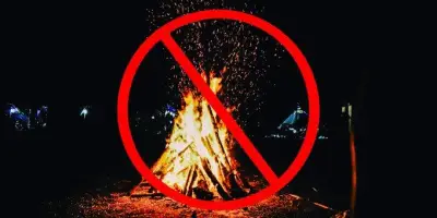 City-Wide Outdoor Fire Ban Declared in Timmins Amid Dry Conditions