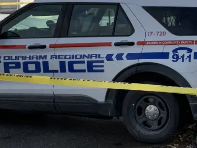 Clarington Man Charged with Antisemitic Death Threats Online