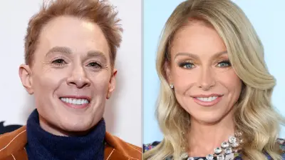 Clay Aiken Details 'Catastrophic Week' After 2006 Kelly Ripa Hand Incident