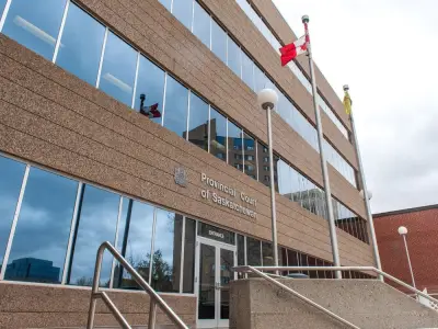 Closing Arguments Wrap in Trial of Alleged Regina Jewelry Thieves