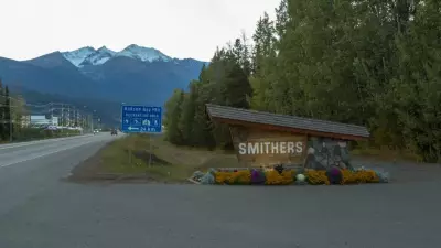 Cold Temperature Records Shattered in Five Northern B.C. Communities