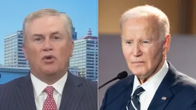 Comer: Biden's Pardons Null and Void Due to Autopen Signatures