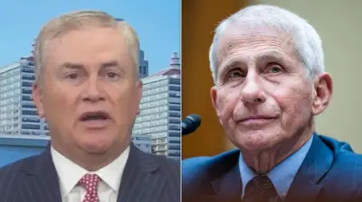 Comer Slams Fauci Over COVID Lies After Gabbard Releases Files
