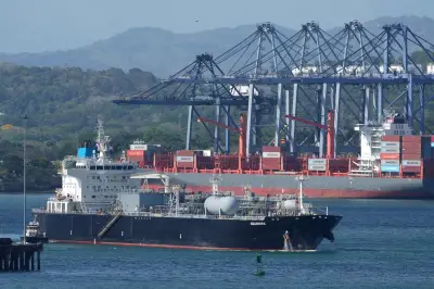 Comment period opens for proposed LPG facility on B.C. coast