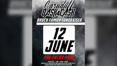 Community Fundraiser for Family Displaced by Oxbow Tornado