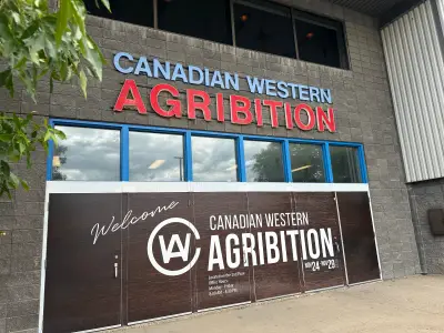 Concerns Swirl Over Future of Agribition at REAL District After Eviction Notice