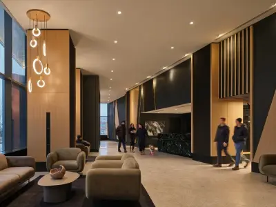 Condo Lobbies as Community Hubs: Architect Insights on Design Evolution