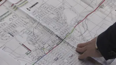 Connecting Link Construction in Timmins Resumes June 15