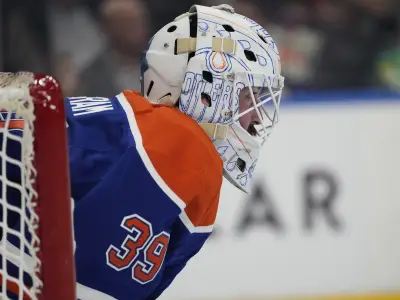 Connor Ingram Could Be Ideal Goaltending Partner for Jarry Next Season