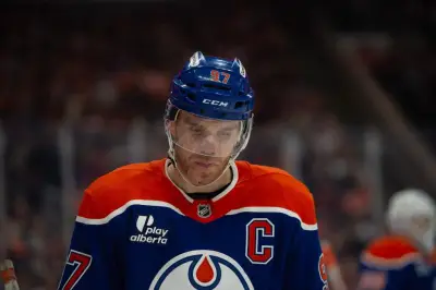 Connor McDavid Wins Fifth Ted Lindsay Award, Joins Gretzky