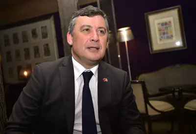 Conservative Shadow Cabinet Shuffle: Michael Chong Moves to Finance