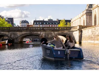 Copenhagen's CopenPay Goes Year-Round, Inspires Global Tourism Rewards