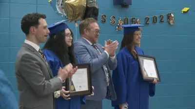 Cornwall Alternative School Celebrates First-Ever Graduating Class in 53 Years