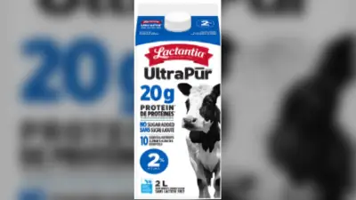 Costco Recalls Milk Sold in Canada Due to Possible Contamination
