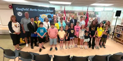 Cottam School Receives $5.1M for Student and Daycare Spaces