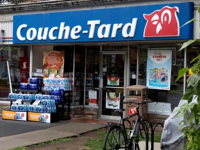 Couche-Tard Fuel Profits Surge Despite Soft Demand in US, Europe