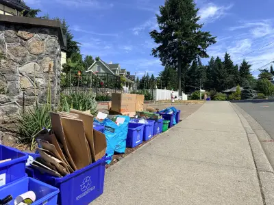 CRD launches detailed waste audit across Vancouver Island communities
