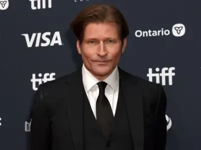 Crispin Glover Countersues Ex-Girlfriend Over 'Sex Slave' Allegations