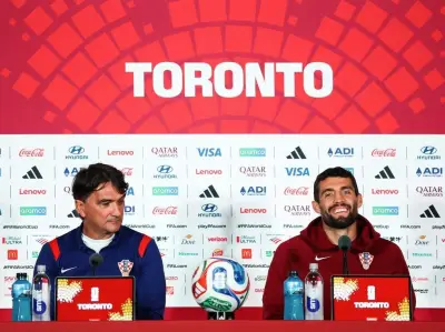 Croatia Fans Set to Bring World Cup Fever to Toronto Stadium