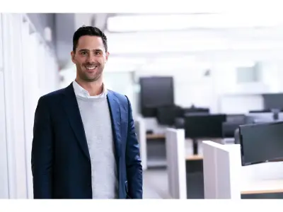Croesus Appoints Patrick Chamberland as VP and Chief Financial Officer