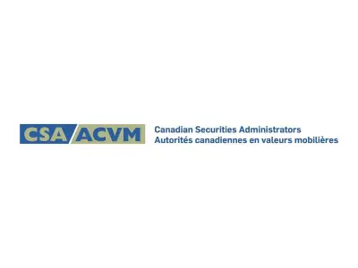 CSA Finalizes Access Model for Continuous Disclosure Documents