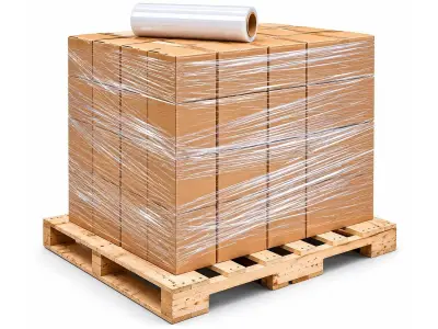 CTK Bio Canada Unveils Home Compostable Pallet Wrap and Food Wrap Solutions