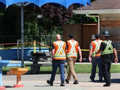 Cultus Lake Waterpark: Electrical Non-Compliances Found by Safety Investigators