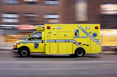 Cyclist critically injured after collision with two vehicles in Hochelaga