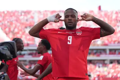 Cyle Larin Silences Critics with Late Goal in Canada's World Cup Opener