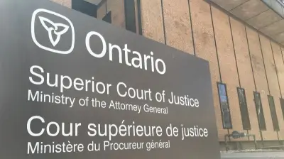 Dangerous Offender Hearing Underway in Windsor Court