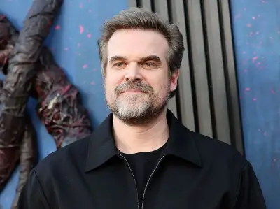 David Harbour Denies Lily Allen's Cheating Allegations: 'Wasn't My Experience'