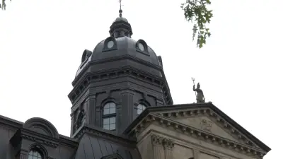 Debate Reignites Over New Brunswick Natural Gas Moratorium