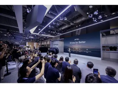 DFSK Launches Right-Hand-Drive E5 PLUS in Hong Kong, Expanding Global Presence