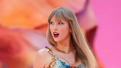 Divorced Couple's Taylor Swift Wedding Entrance Goes Viral