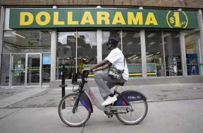 Dollarama Q1 Profit and Sales Rise, Reports Strong Year-Over-Year Growth