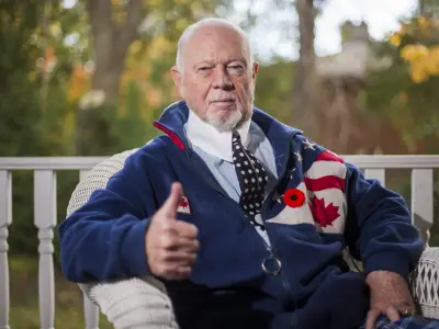 Don Cherry Reflects on End of Hockey Night in Canada on CBC