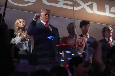 Donald Trump Booed at NBA Finals Game 3 in New York City