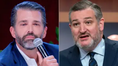 Donald Trump Jr. Accuses Ted Cruz of Lying About Iran Deal Terms