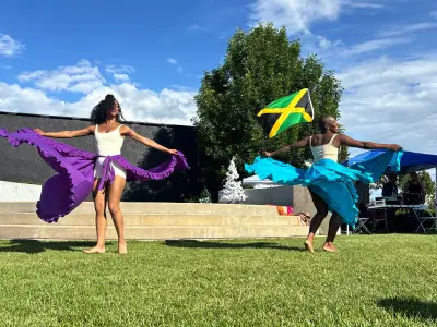 Downtown CultureFest Ends with Jamaican Dances in Yorkton