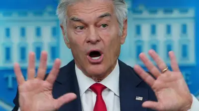 Dr. Oz Struggles to Explain Trump's Four Medical Checkups Since Taking Office