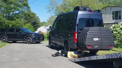 Driver in Stolen Vehicle Faces Multiple Charges After Northern Ontario Chase